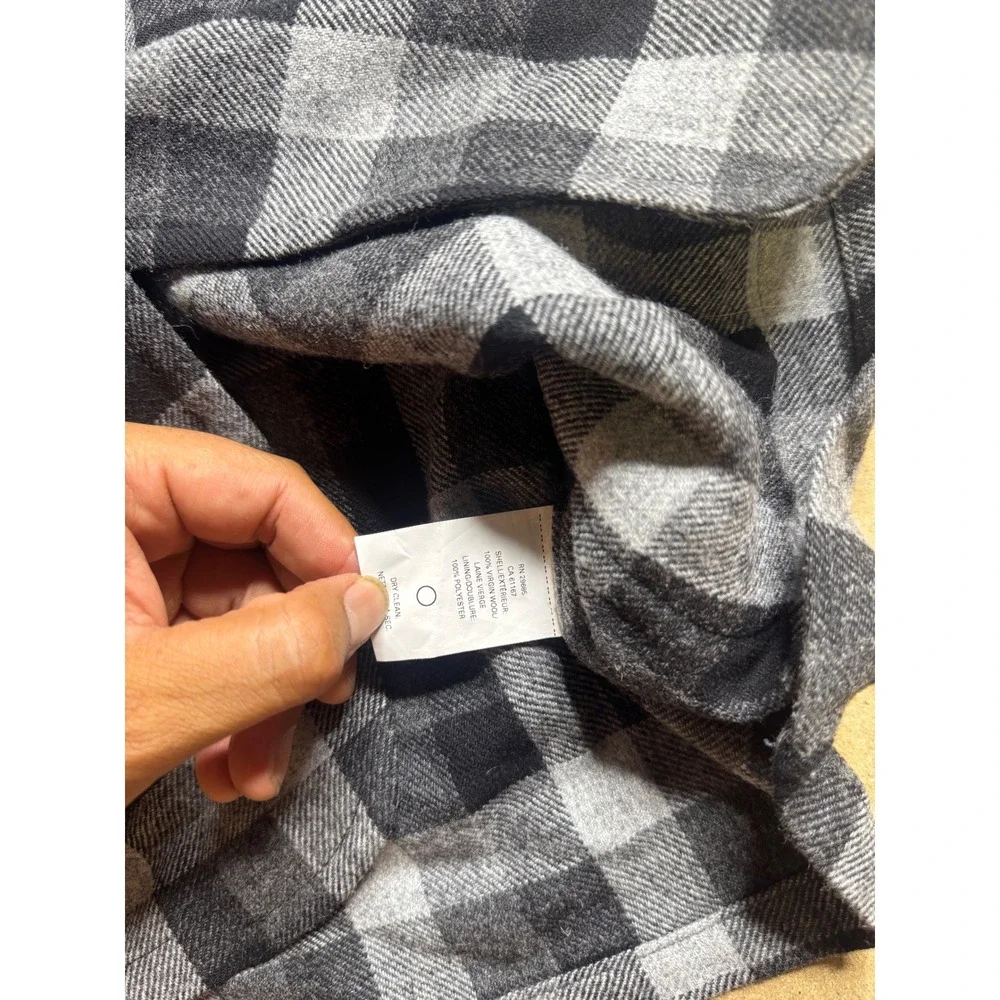 Pendleton virgin wool